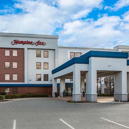 Hampton Inn Linden Zewnętrze zdjęcie