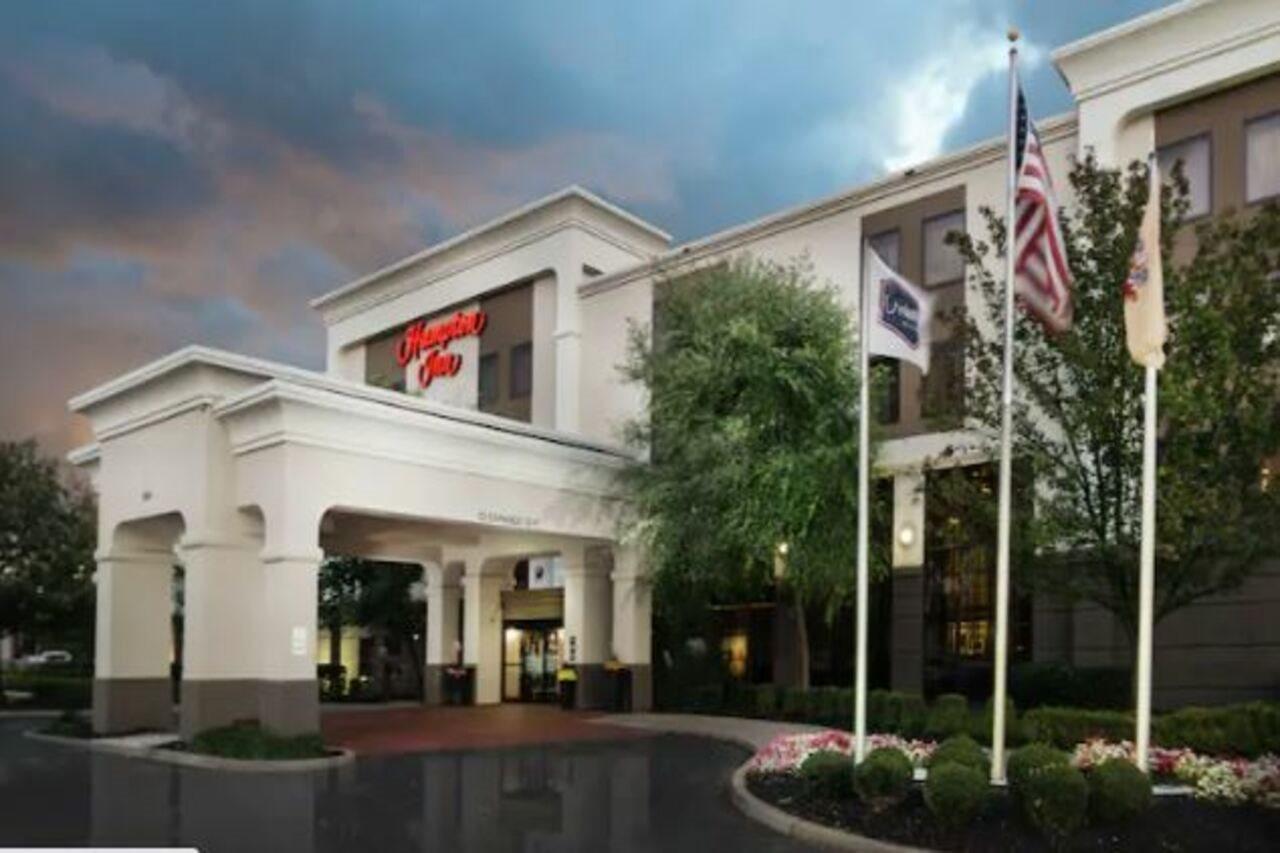 Hampton Inn Linden Zewnętrze zdjęcie