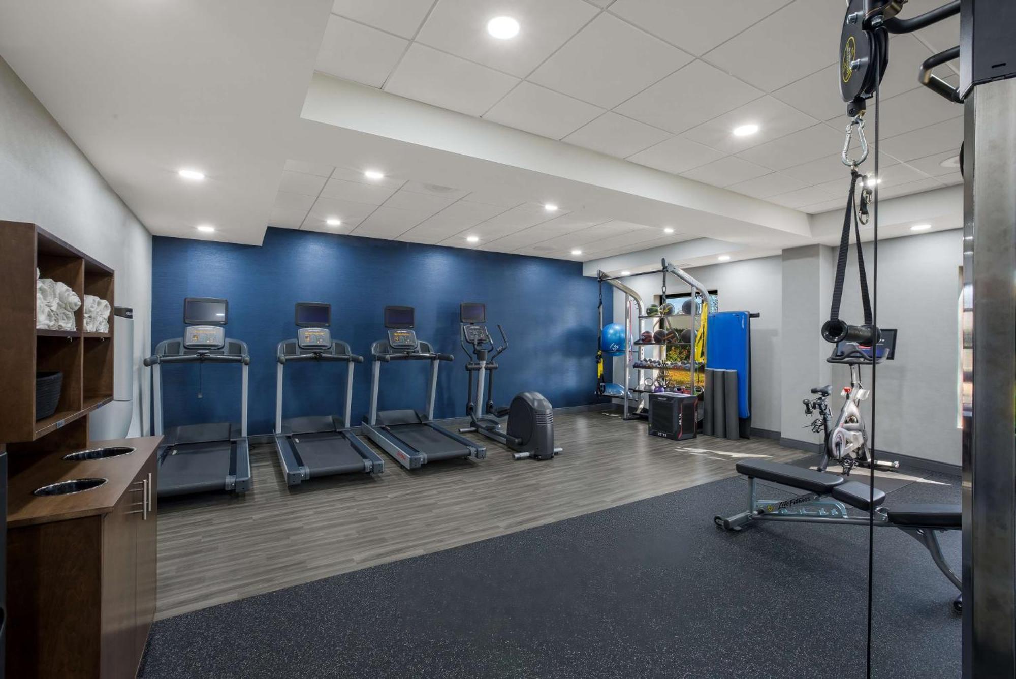Hampton Inn Linden Zewnętrze zdjęcie