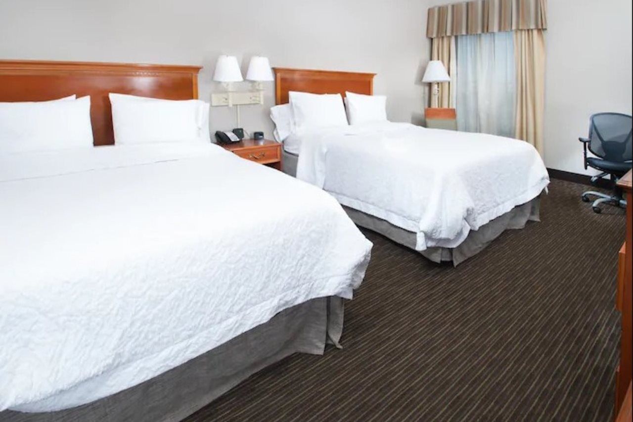 Hampton Inn Linden Zewnętrze zdjęcie